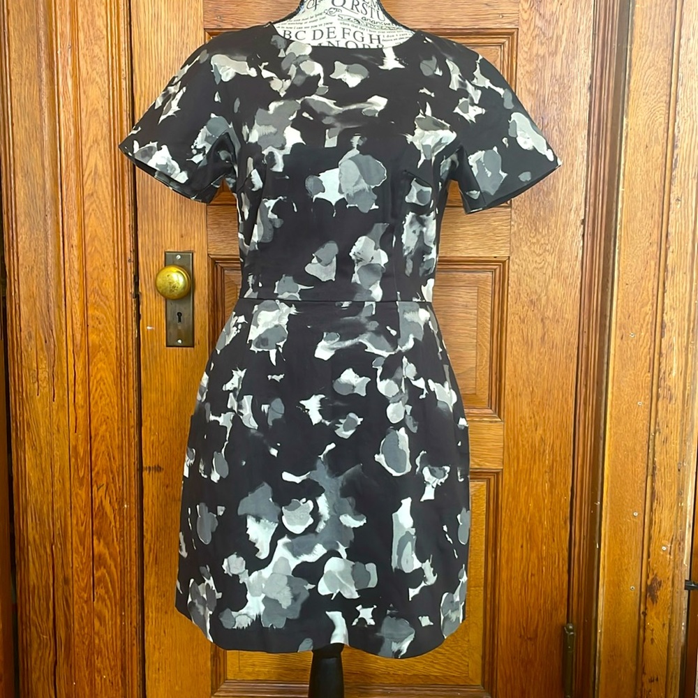 **Pristine* French Connection Short Sleeve Dress Size 6